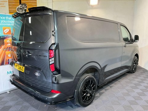 Ford Transit Custom 2.0 320 Ecoblue HK73WJO  #6