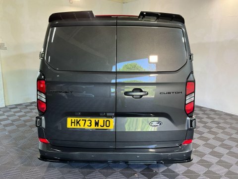 Ford Transit Custom 2.0 320 Ecoblue HK73WJO  #5
