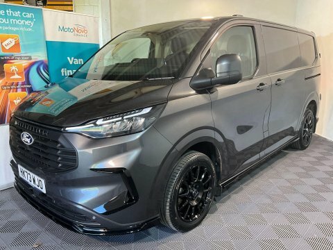 Ford Transit Custom 2.0 320 Ecoblue HK73WJO  #2