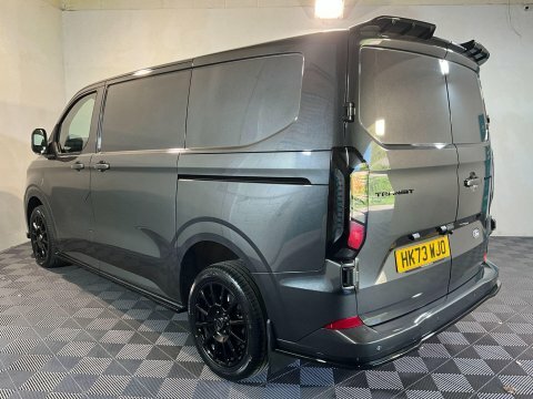 Ford Transit Custom 2.0 320 Ecoblue HK73WJO  #4