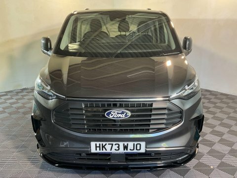 Ford Transit Custom 2.0 320 Ecoblue HK73WJO  #3