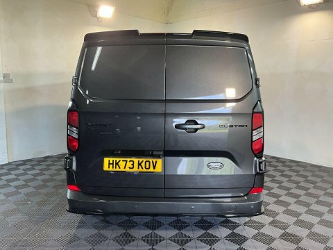Ford Transit Custom 2.0 320 Ecoblue HK73KOV #6