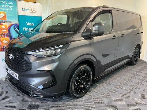 Ford Transit Custom 2.0 320 Ecoblue HK73KOV #5