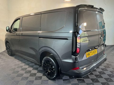 Ford Transit Custom 2.0 320 Ecoblue HK73KOV #2