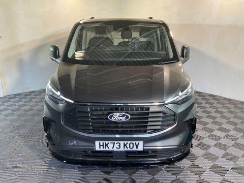 Ford Transit Custom 2.0 320 Ecoblue HK73KOV #4