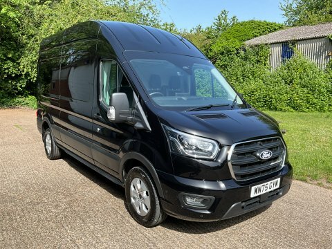 Ford Transit Custom 2.0 350 Ecoblue WN75GYW  #3