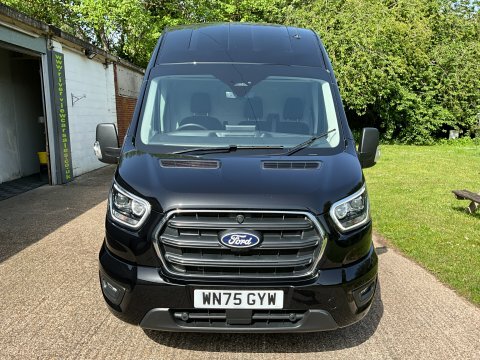 Ford Transit Custom 2.0 350 Ecoblue WN75GYW  #2