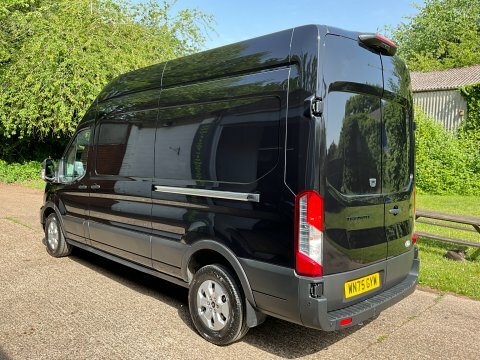Ford Transit Custom 2.0 350 Ecoblue WN75GYW  #4