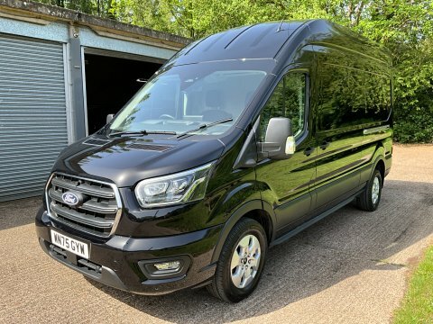 Ford Transit Custom 2.0 350 Ecoblue