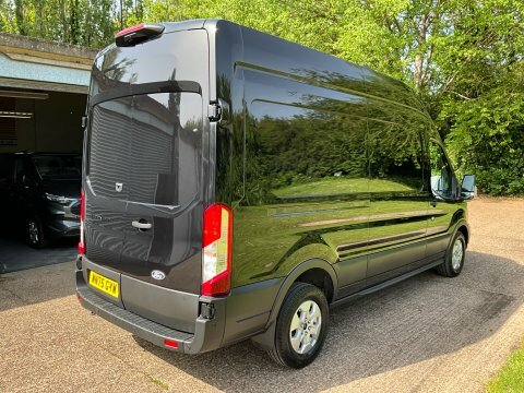 Ford Transit Custom 2.0 350 Ecoblue WN75GYW  #6