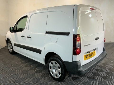 Peugeot Partner 1.6 Bluehdi 854 NY18AVJ  #4