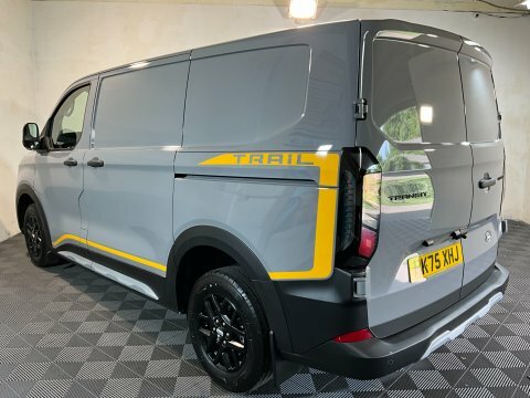 Ford Transit Custom 2.0 320 Ecoblue HK75XHJ  #4