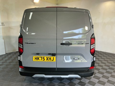 Ford Transit Custom 2.0 320 Ecoblue HK75XHJ  #5