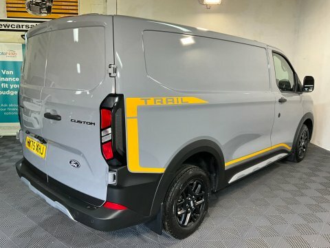 Ford Transit Custom 2.0 320 Ecoblue HK75XHJ  #6
