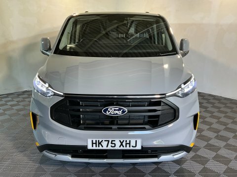Ford Transit Custom 2.0 320 Ecoblue HK75XHJ  #2