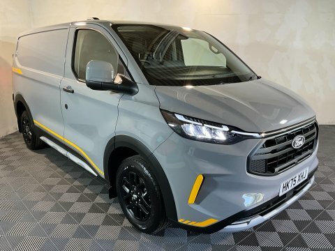 Ford Transit Custom 2.0 320 Ecoblue