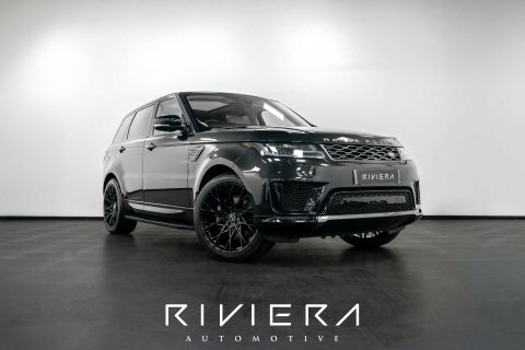 Land Rover Range Rover Sport 2.0 Range Rover 