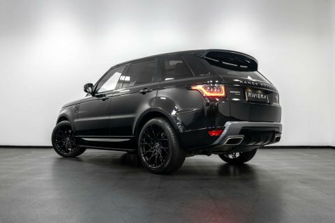 Land Rover Range Rover Sport 2.0 Range Rover  #5