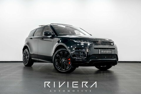Land Rover Range Rover Evoque 1.5 Range Rover 