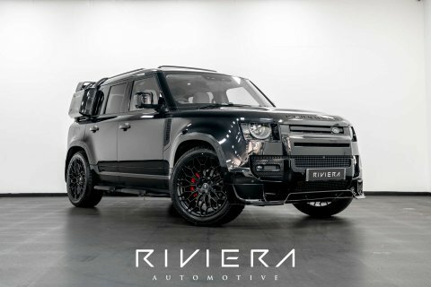Land Rover Defender 3.0 Defender Xs 