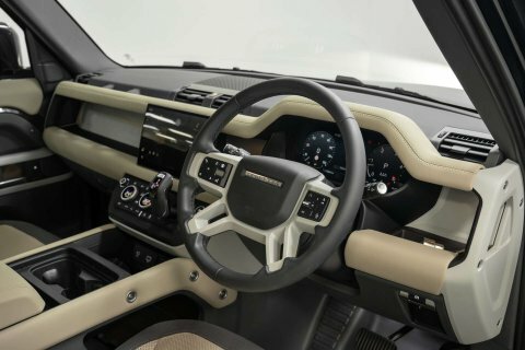 Land Rover Defender 3.0 Defender X-dynamic MD24NCC  #2