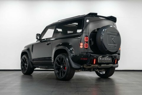 Land Rover Defender 3.0 Defender X-dynamic MD24NCC  #5