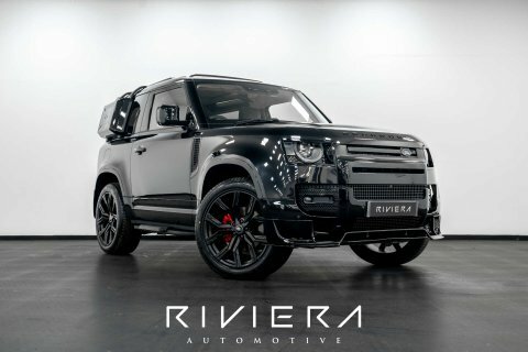 Land Rover Defender 3.0 Defender X-dynamic 