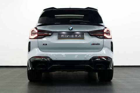 BMW X3 3.0 X3 M40i YC74HZG #5
