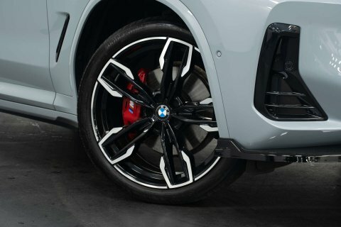 BMW X3 3.0 X3 M40i