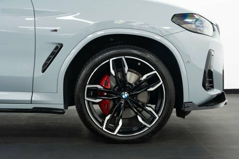 BMW X3 3.0 X3 M40i YC74HZG #3