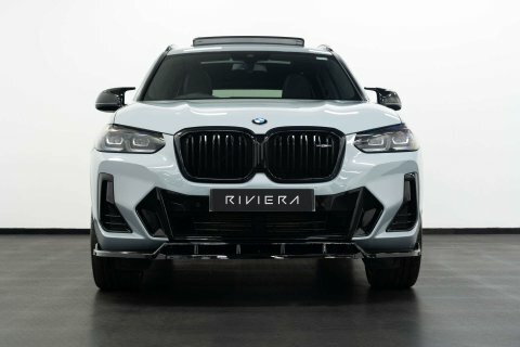 BMW X3 3.0 X3 M40i YC74HZG #4