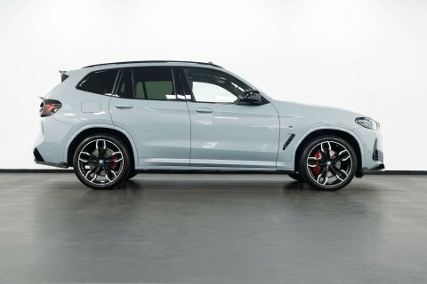 BMW X3 3.0 X3 M40i YC74HZG #2