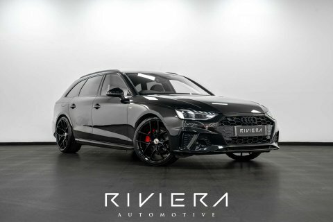 Audi A4 2.0 A4 Black