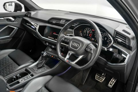 Audi RS Q3 2.5 Rs Q3 YG72UGD #2