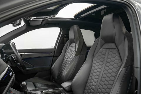 Audi RS Q3 2.5 Rs Q3 YG72UGD #3