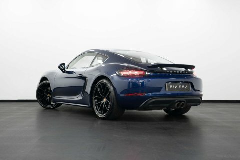 Porsche 718 Cayman Style Edition PE24MLZ  #4