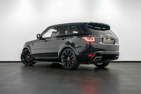 Land Rover Range Rover Sport 3.0 Range Rover HN22ATZ #5