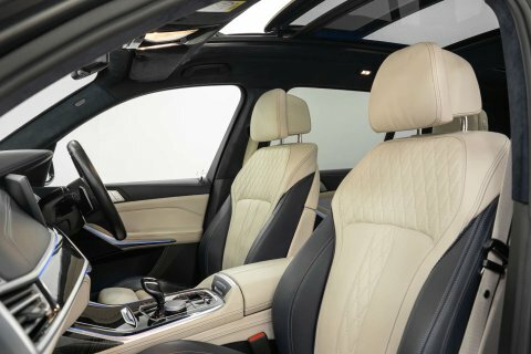 BMW X7 3.0 X7 Xdrive 