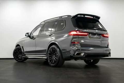 BMW X7 3.0 X7 Xdrive SG21ZMJ  #4