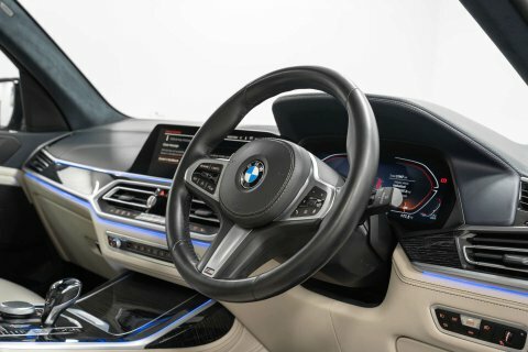 BMW X7 3.0 X7 Xdrive SG21ZMJ  #2