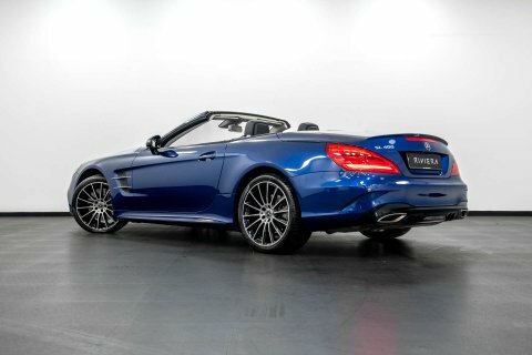 Mercedes-Benz SL Class 3.0 Sl400 V6 WM20HWU  #6
