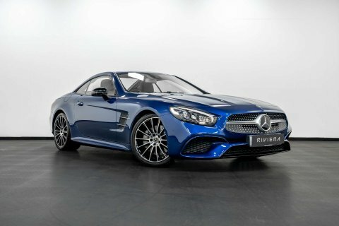 Mercedes-Benz SL Class 3.0 Sl400 V6 WM20HWU  #5
