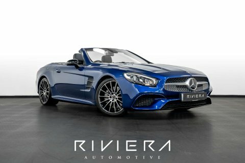 Mercedes-Benz SL Class 3.0 Sl 400
