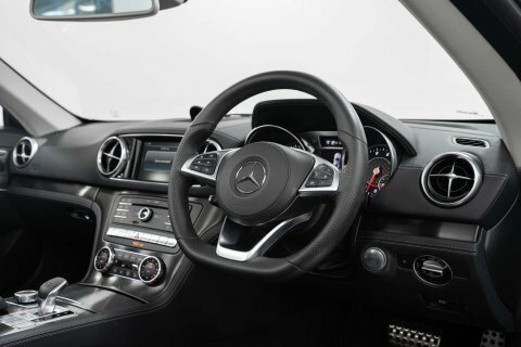 Mercedes-Benz SL Class 3.0 Sl400 V6 WM20HWU  #2