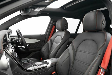 Mercedes-Benz GLC Class 3.0 Amg Glc Black #2