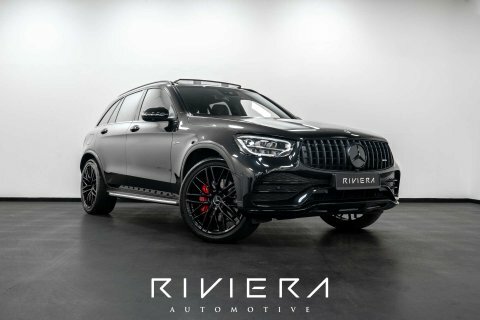 Mercedes-Benz GLC Class 3.0 Amg Glc Black