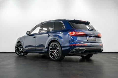Audi Q7 3.0 Q7 Black LS23AFZ #5