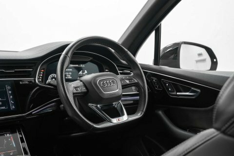 Audi Q7 3.0 Q7 Black LS23AFZ #2