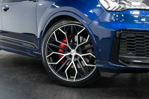 Audi Q7 3.0 Q7 Black LS23AFZ #4