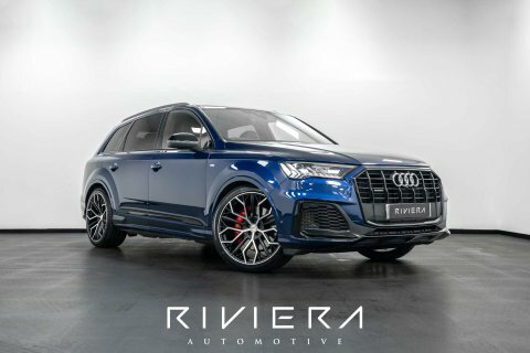 Audi Q7 3.0 Q7 Black 